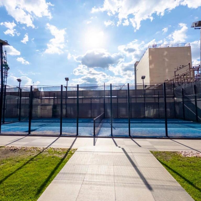 Nuevo Dpt l Alberca + Padel l Soumaya 10 min - Apartamento - 3