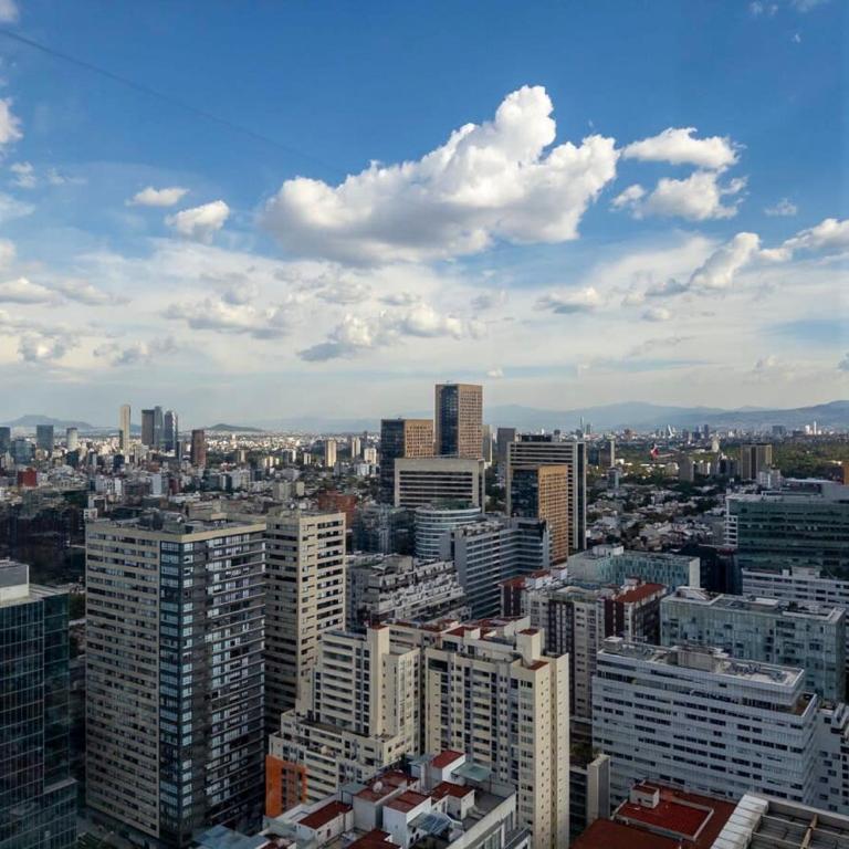 Nuevo Dpt l Alberca + Padel l Soumaya 10 min - Apartamento - 46