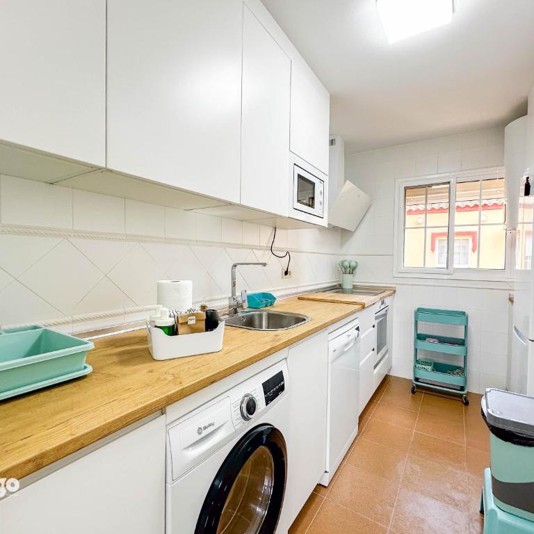 La Guardiana Bright, Modern Apartment GUA001 - Apartamento de 2 dormitorios - 7