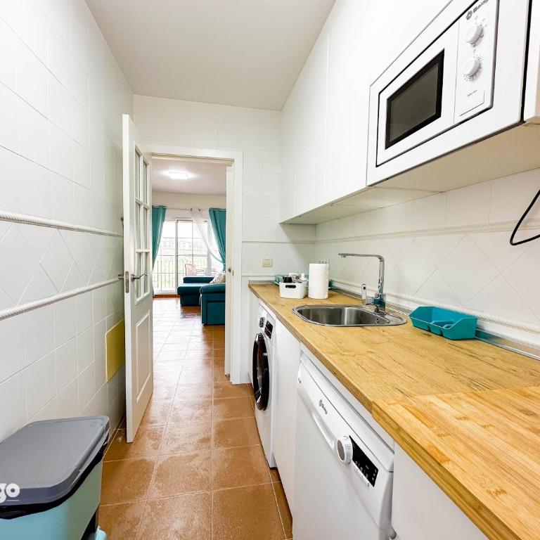 La Guardiana Bright, Modern Apartment GUA001 - Apartamento de 2 dormitorios - 8