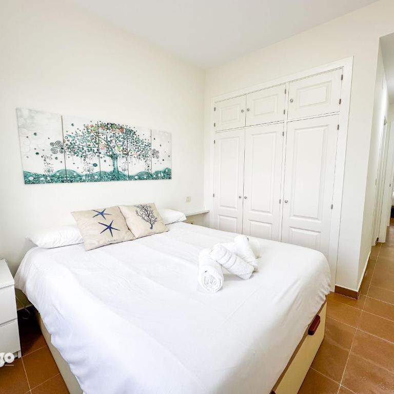 La Guardiana Bright, Modern Apartment GUA001 - Apartamento de 2 dormitorios - 4