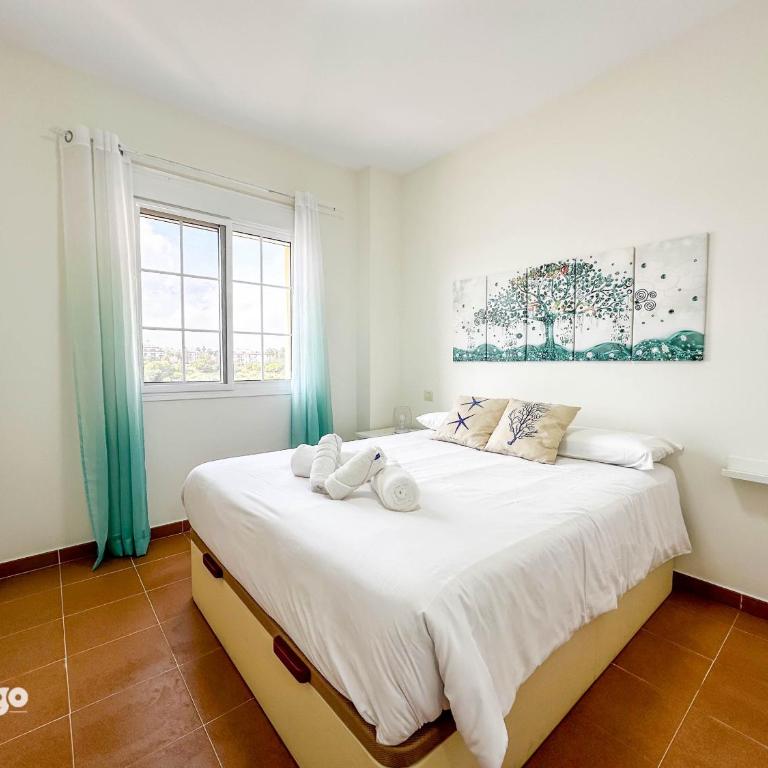 La Guardiana Bright, Modern Apartment GUA001 - Apartamento de 2 dormitorios - 5