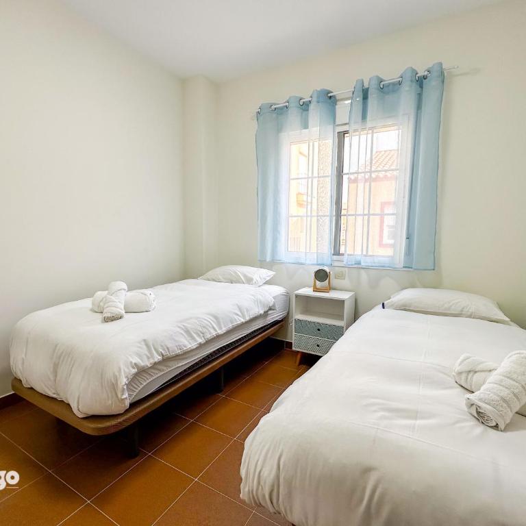 La Guardiana Bright, Modern Apartment GUA001 - Apartamento de 2 dormitorios - 6