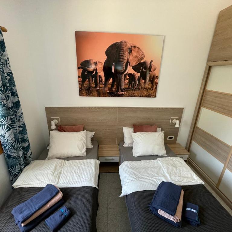 bungalowlucky - Apartamento de 1 dormitorio - 11