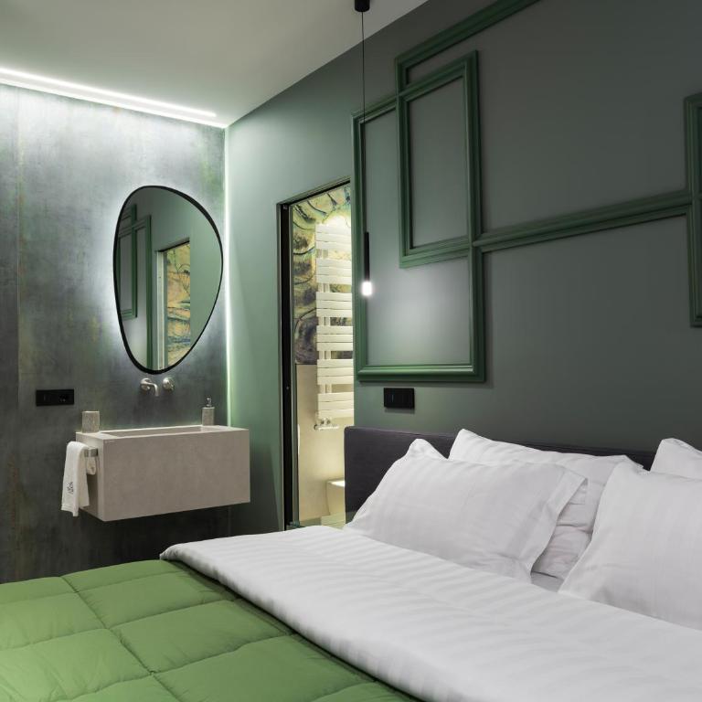 THE CAVE Suites SPA - Suite - 1