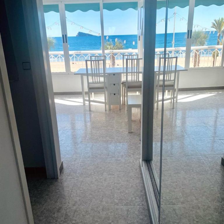 Iª Linea playa levante, Benidorm - Apartamento de 1 dormitorio - 1