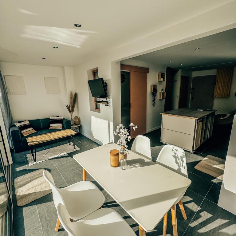 BEACH HOUSE 100M PLAGE, SUR LE PORT. - Appartement 1 Chambre - 6