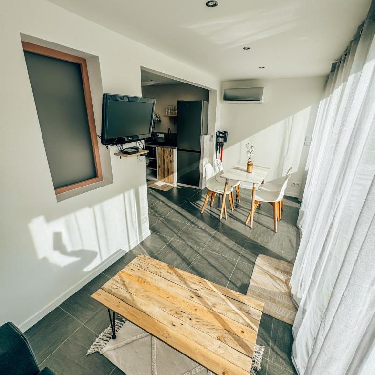 BEACH HOUSE 100M PLAGE, SUR LE PORT. - Appartement 1 Chambre - 5