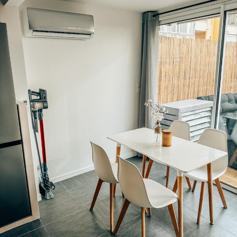 BEACH HOUSE 100M PLAGE, SUR LE PORT. - Appartement 1 Chambre - 18
