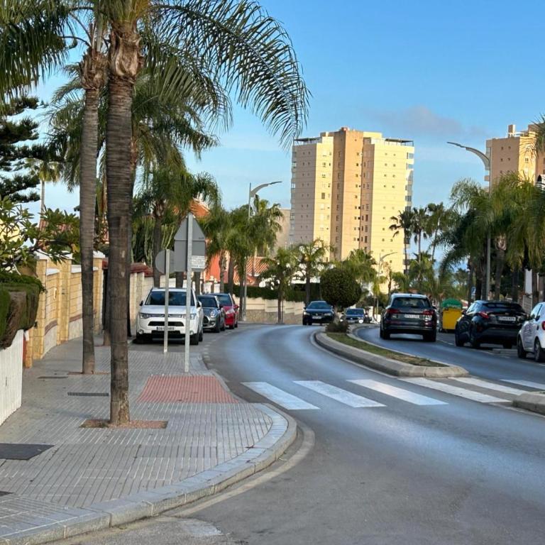 Oasis en Playamar con piscina - Apartamento con vistas al mar - 26