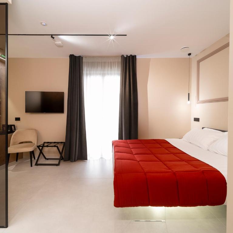 THE CAVE Suites SPA - Suite - 4