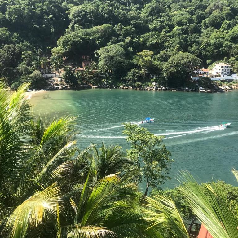 Puerto Vallarta Family Vacation Home, Beach Frontage - Apartamento - 87