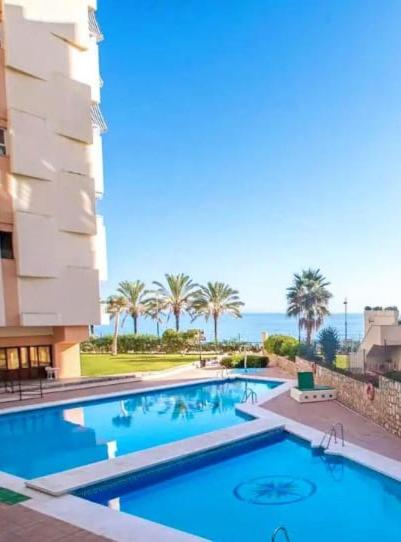 Comfortable studio in Marbella with sea views - Apartamento de 1 dormitorio - 13