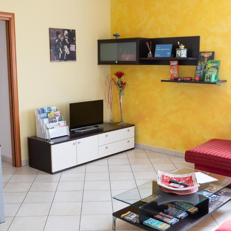 Terrazza baciata dal sole - Appartamento con 2 Camere da Letto - 16