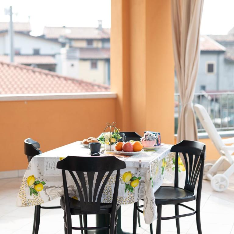 Terrazza baciata dal sole - Appartamento con 2 Camere da Letto - 41