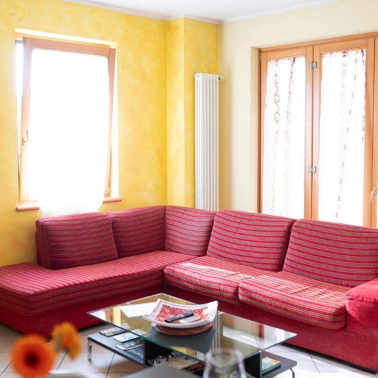 Terrazza baciata dal sole - Appartamento con 2 Camere da Letto - 23