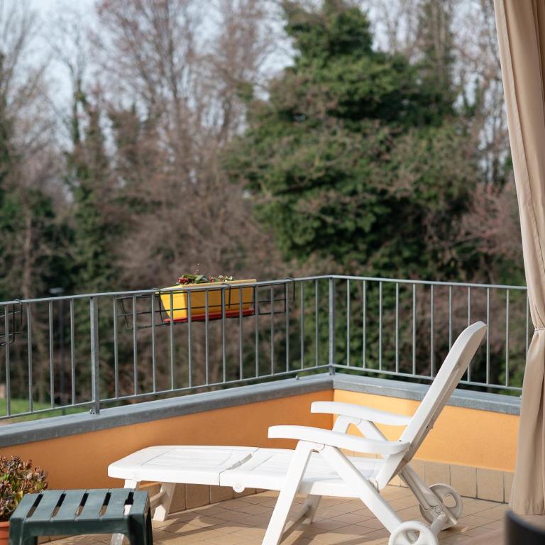 Terrazza baciata dal sole - Appartamento con 2 Camere da Letto - 45
