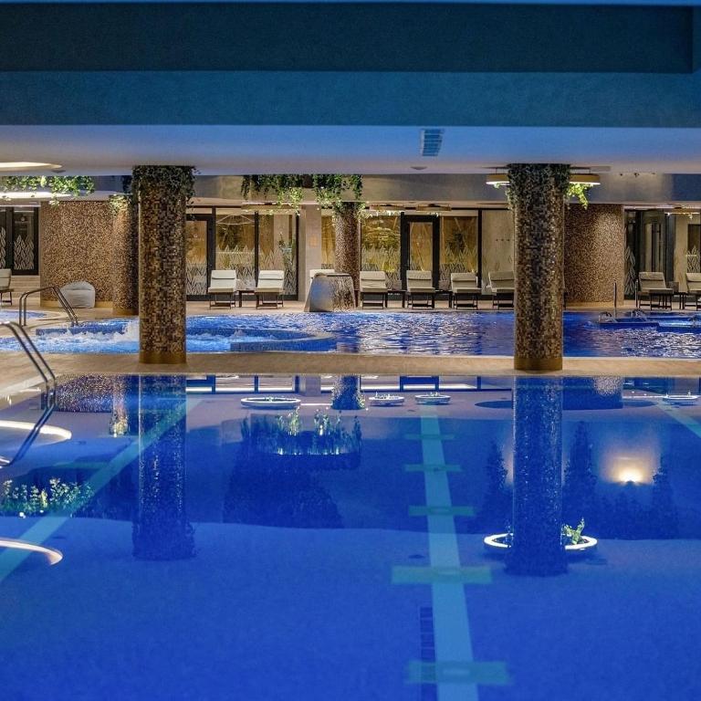 Zlatiborski biser lux apartmani - Apartman sa 1 Spavaćom Sobom - 1