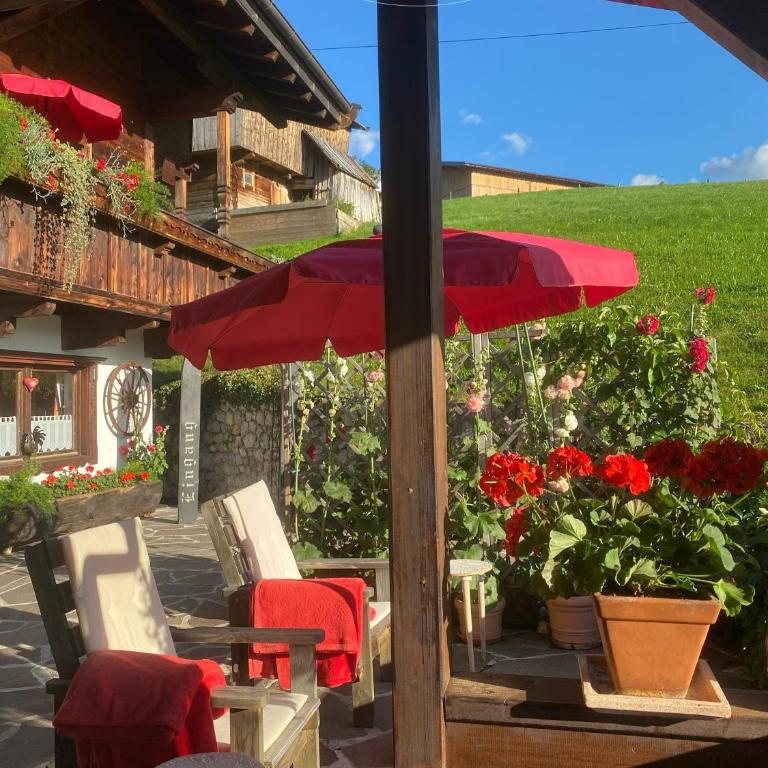 Bergwald Appartements Alpbach - Apartment mit 2 Schlafzimmern - 5