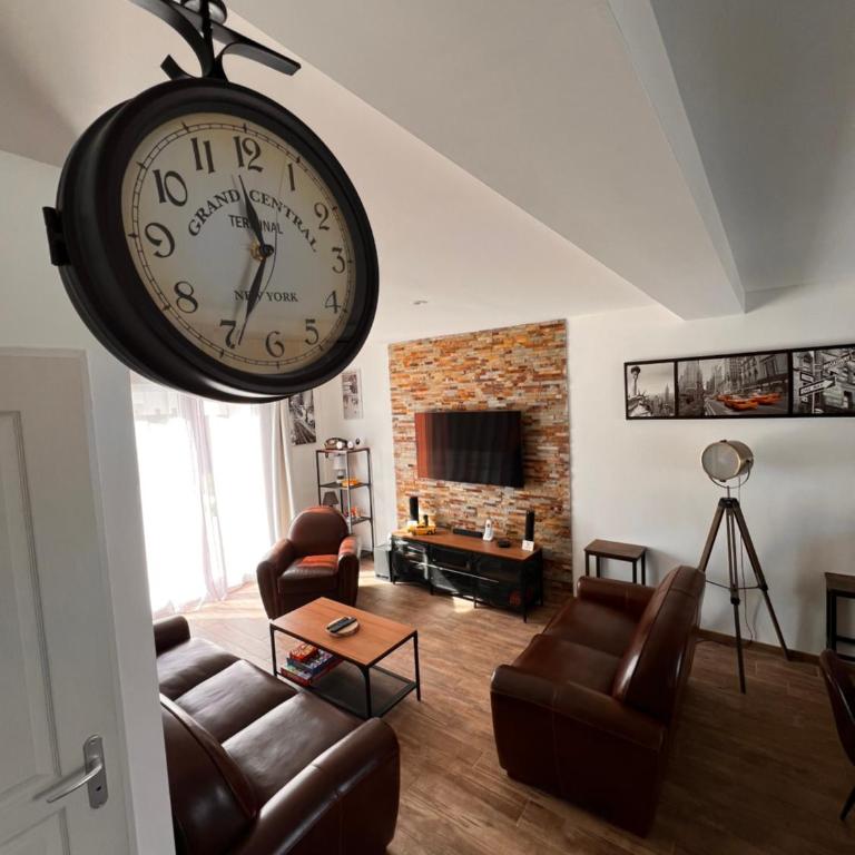 Maison chaleureuse tout confort - Maison 4 Chambres - 14