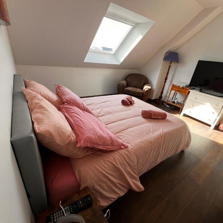 Maison chaleureuse tout confort - Maison 4 Chambres - 18
