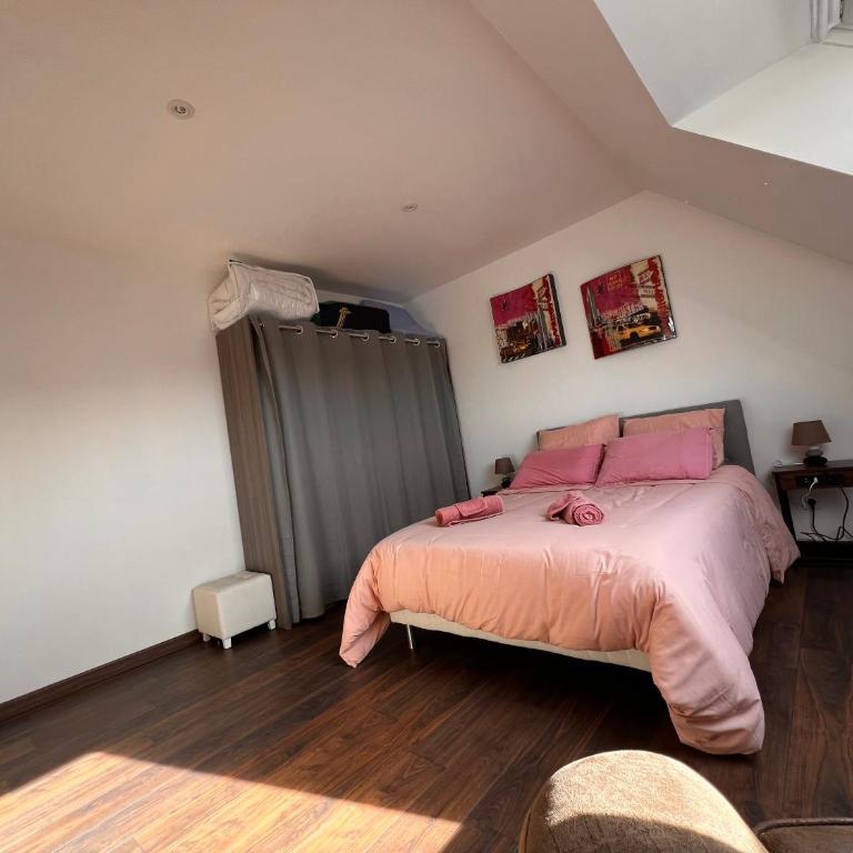 Maison chaleureuse tout confort - Maison 4 Chambres - 17