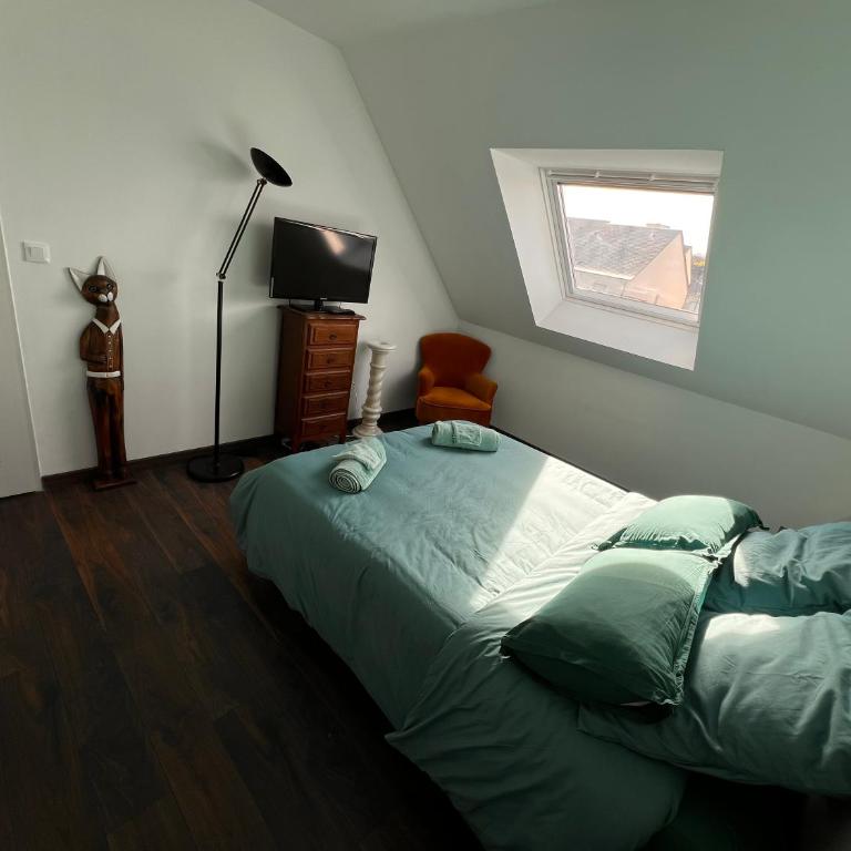 Maison chaleureuse tout confort - Maison 4 Chambres - 19