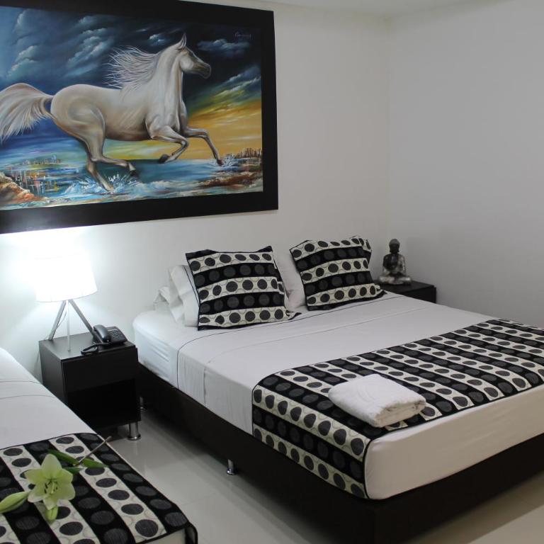 La Cabrera Hotel Boutique - Habitación Doble Premium - 15