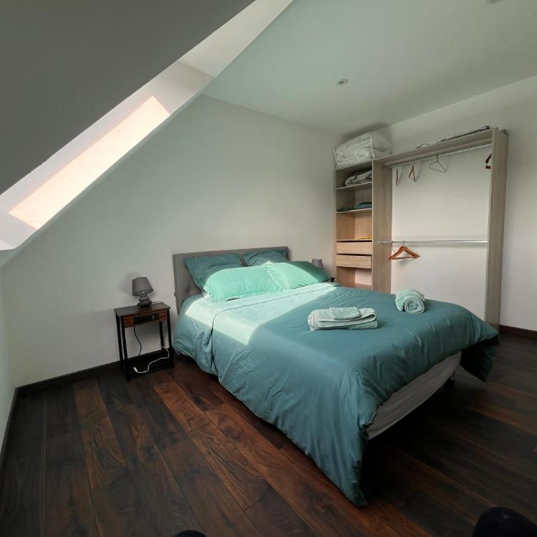 Maison chaleureuse tout confort - Maison 4 Chambres - 20
