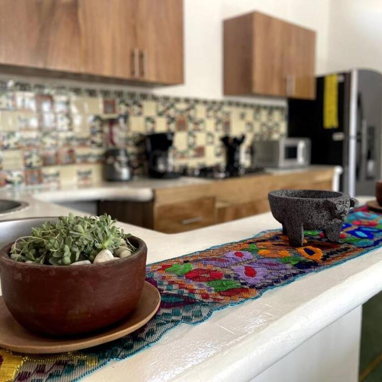 Casa Maya, tu escape con alberca privada - Casa de 3 dormitorios - 7