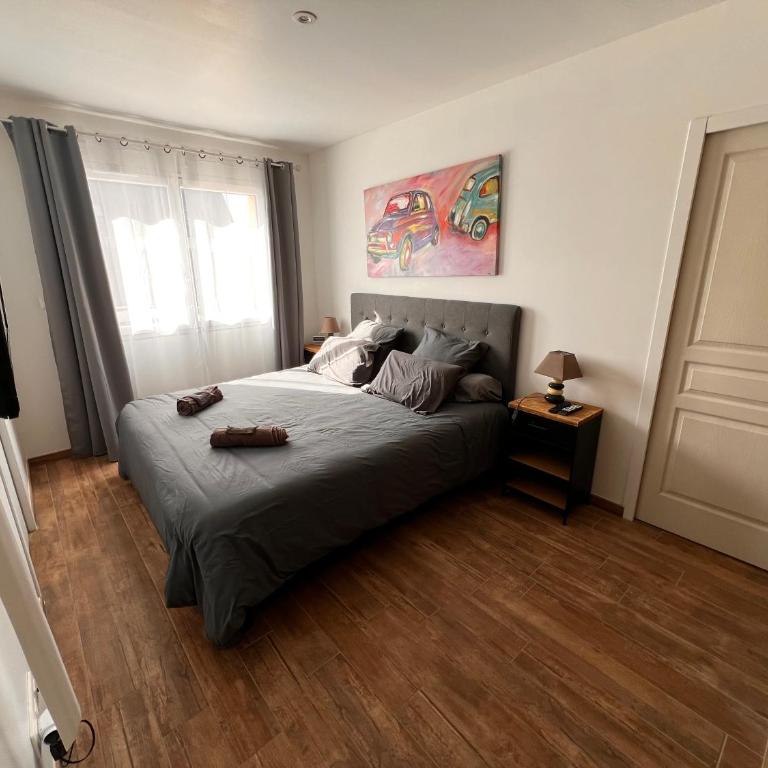 Maison chaleureuse tout confort - Maison 4 Chambres - 28