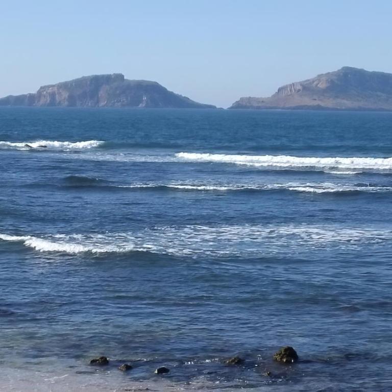 Recamara a media cuadra de la playa - Double Room with Private Bathroom - 10