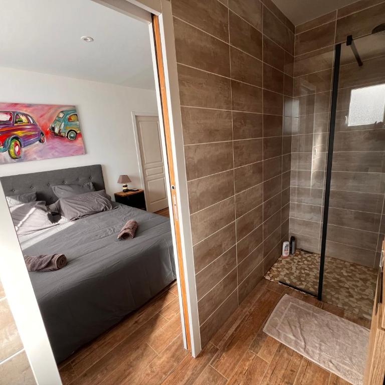 Maison chaleureuse tout confort - Maison 4 Chambres - 31