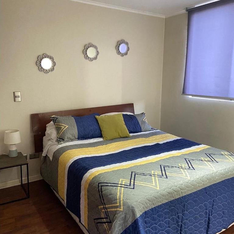 departamento amoblado 19 - Apartamento de 1 dormitorio - 3