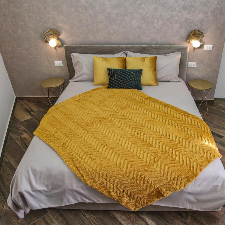 Lustru Apartment - Double Room - 8