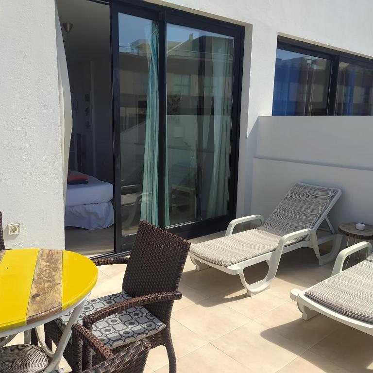 Casa Maria Cotillo Mar - Apartamento de 1 dormitorio - 15