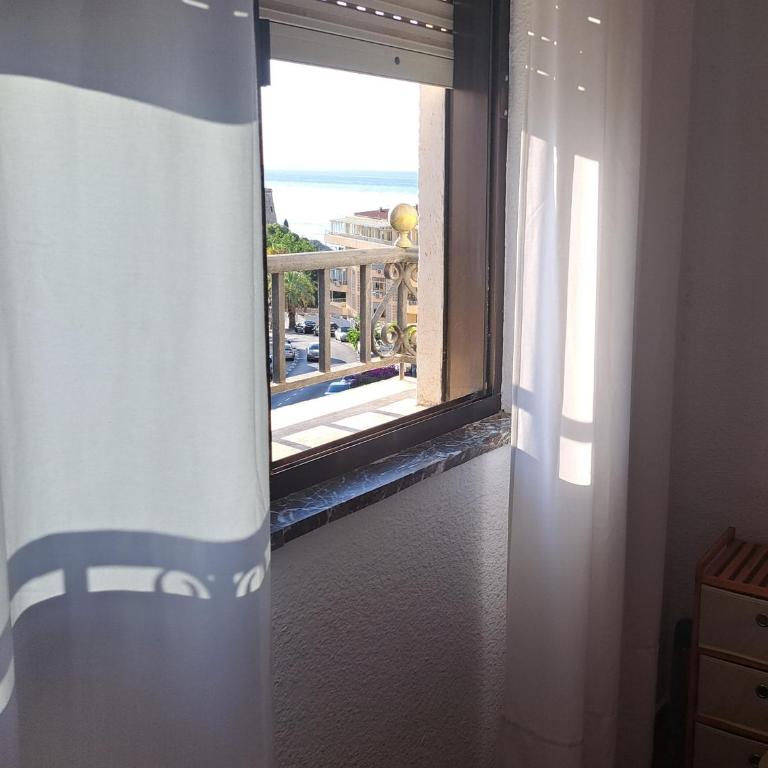 Al Monacar vistas al mar, parking, aire acondicionado y wifi - Apartamento con vistas al mar - 25