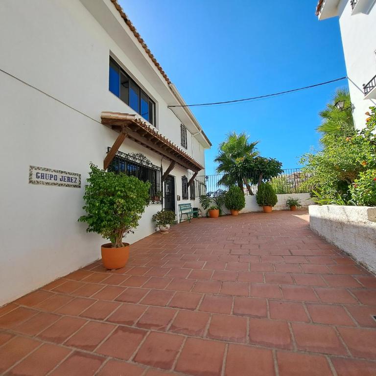 Al Monacar vistas al mar, parking, aire acondicionado y wifi - Apartamento con vistas al mar - 6