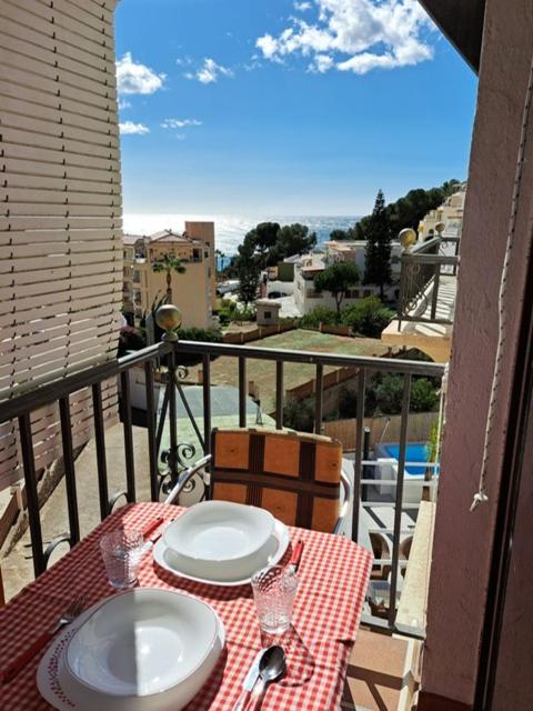 Al Monacar vistas al mar, parking, aire acondicionado y wifi - Apartamento con vistas al mar - 31