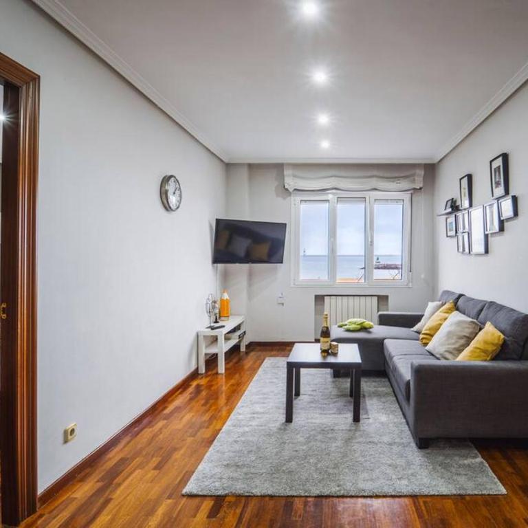 Ventana de Poniente, dos dormitorios frente a la playa con opción parking - Apartamento de 2 dormitorios - 7
