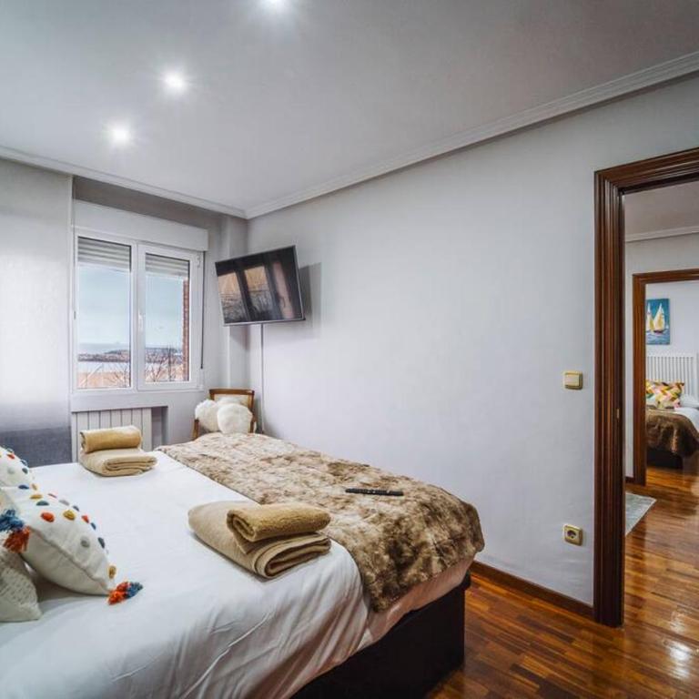 Ventana de Poniente, dos dormitorios frente a la playa con opción parking - Apartamento de 2 dormitorios - 8