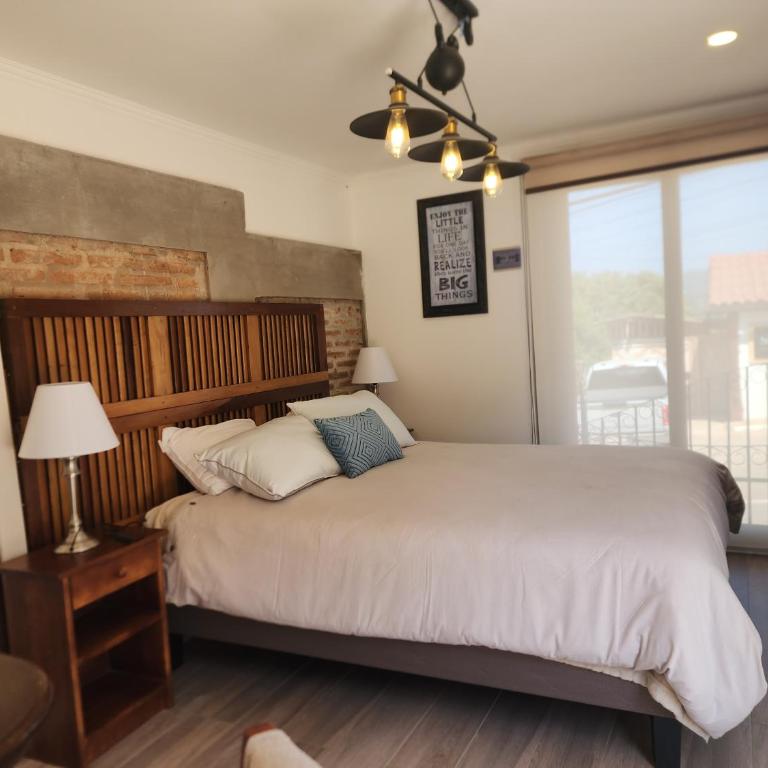 Loft low cost Cachagua - Estudio - 1