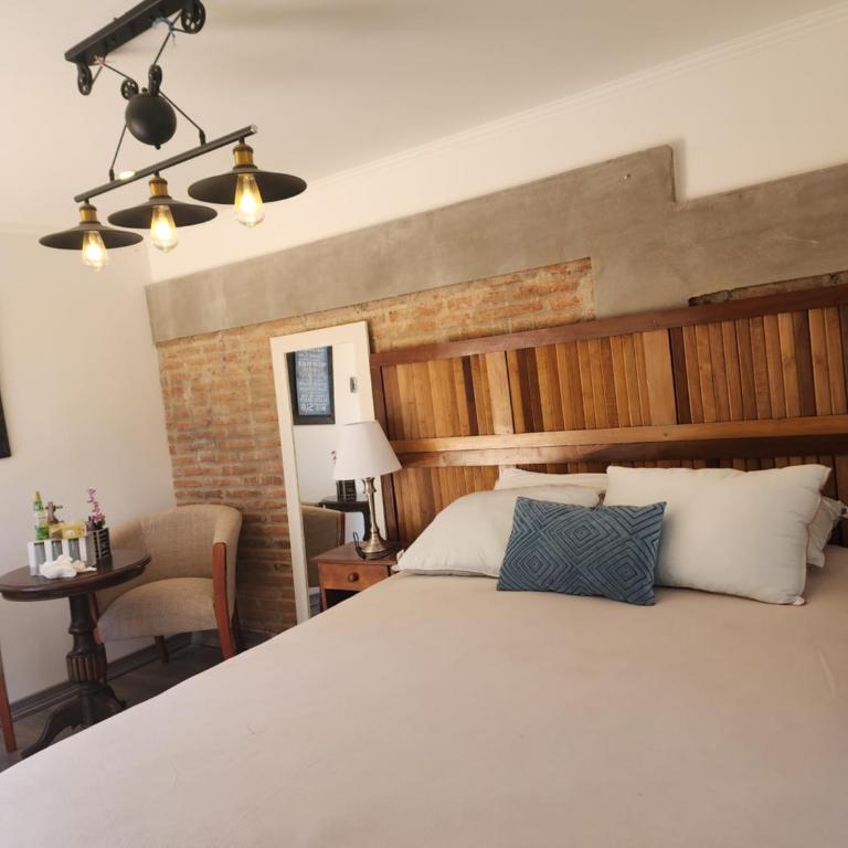 Loft low cost Cachagua - Estudio - 5