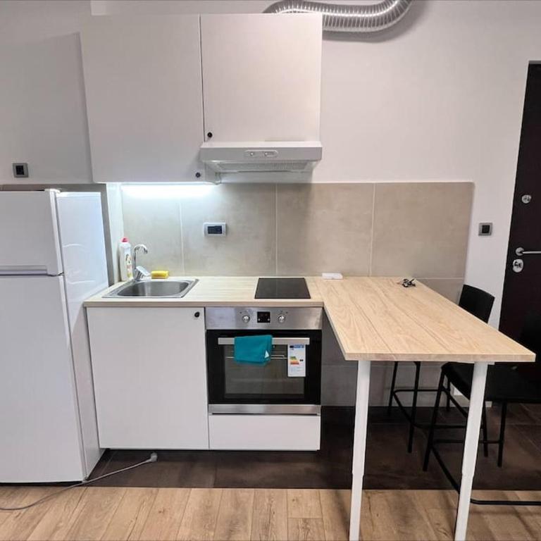 Daki apartment - Apartman sa 1 Spavaćom Sobom - 11