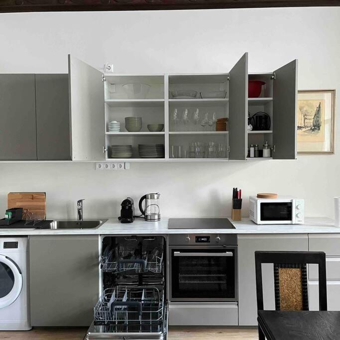 Appartement Margarete - Apartment mit 1 Schlafzimmer - 7