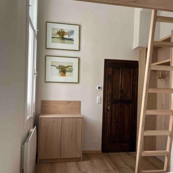 Appartement Margarete - Apartment mit 1 Schlafzimmer - 8