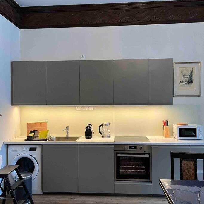 Appartement Margarete - Apartment mit 1 Schlafzimmer - 20