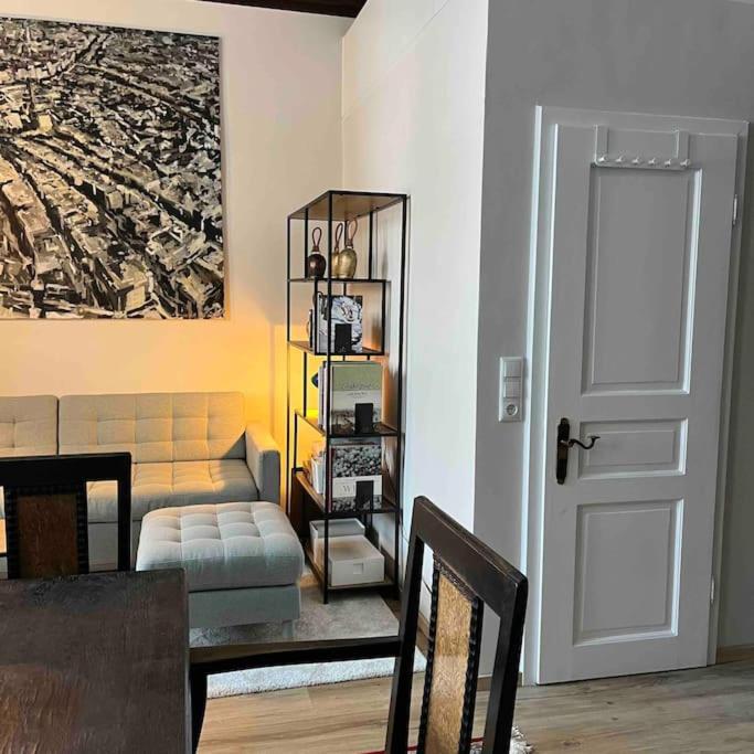 Appartement Margarete - Apartment mit 1 Schlafzimmer - 21