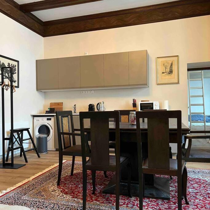 Appartement Margarete - Apartment mit 1 Schlafzimmer - 22