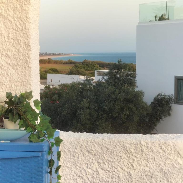 Conil vistas al mar del Roqueo, Fuente del Gallo - Apartamento de 2 dormitorios - 7